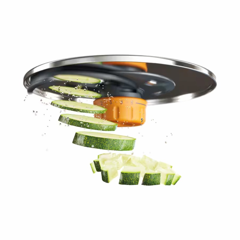 MultiPro XL Weigh+ argento FDM72.990SS
