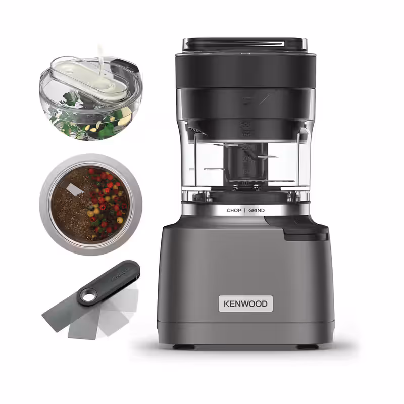 Tritatutto/macinino Duo Prep 2 in 1 CHP80.000SI