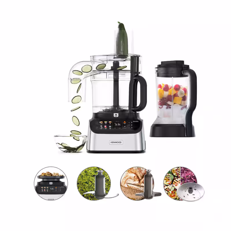 Robot da cucina MultiPro OneTouch FDM73.480SS