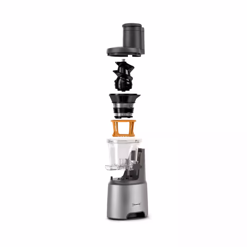 PureJuice XL JMP85.000SI - Sprema il Meglio con Kenwood