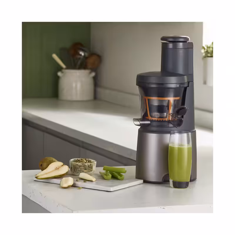 PureJuice XL JMP85.000SI - Sprema il Meglio con Kenwood