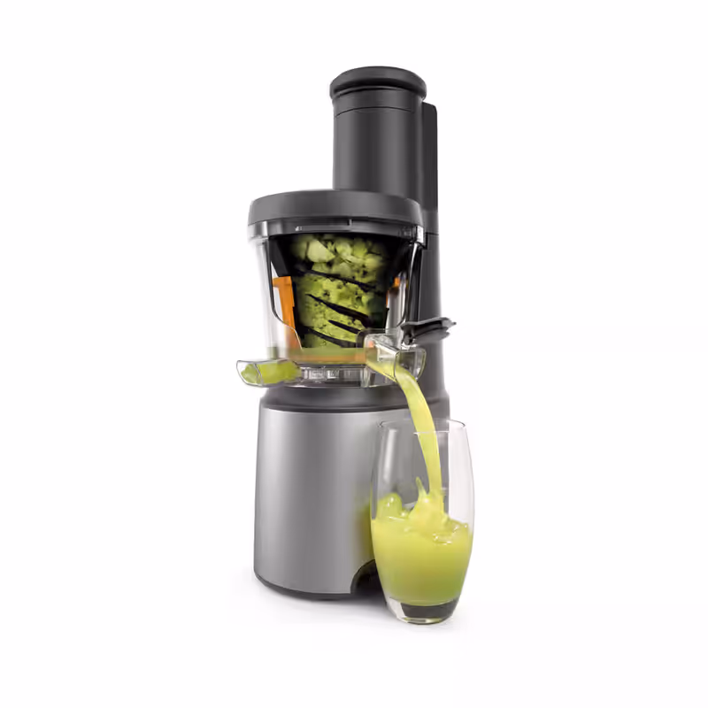 PureJuice XL JMP85.000SI - Sprema il Meglio con Kenwood