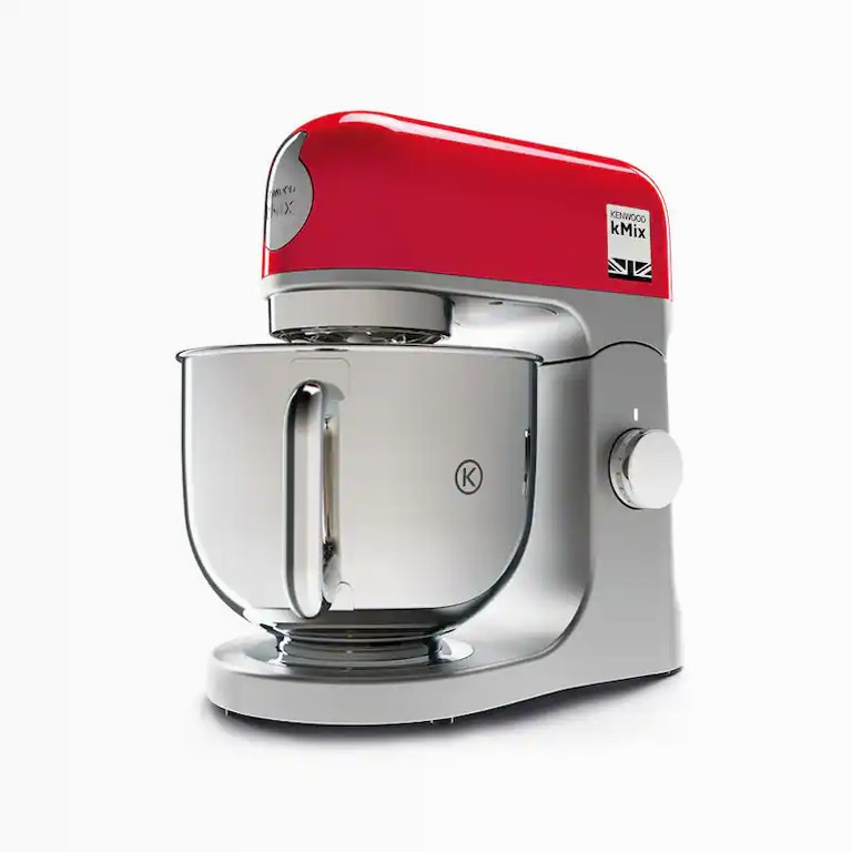 kMix KMX750ARD rosso - Impastatrice planetaria intelligente