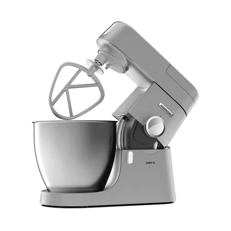 Chef XL KVL4110S - Impastatrice Planetaria Kenwood Argento