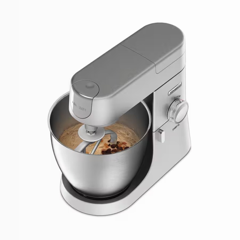 Chef XL KVL4110S - Impastatrice Planetaria Kenwood Argento