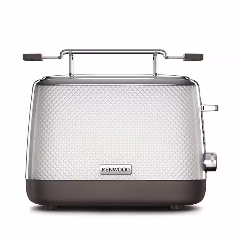 Tostapane a due fessure Mesmerine TCM811WH bianco