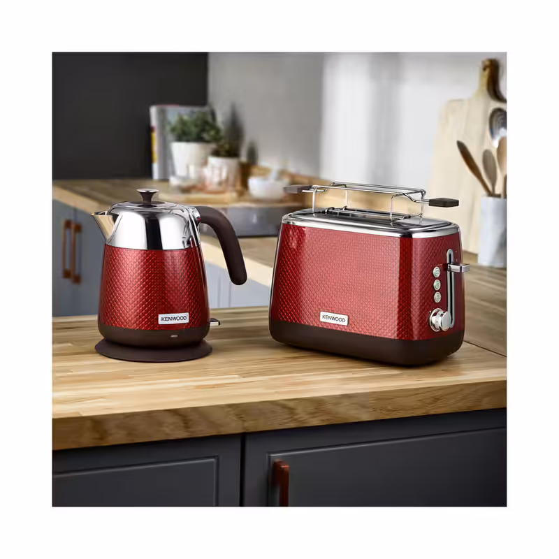 Bollitore Mesmerine da 1.6 L ZJM810RD rosso