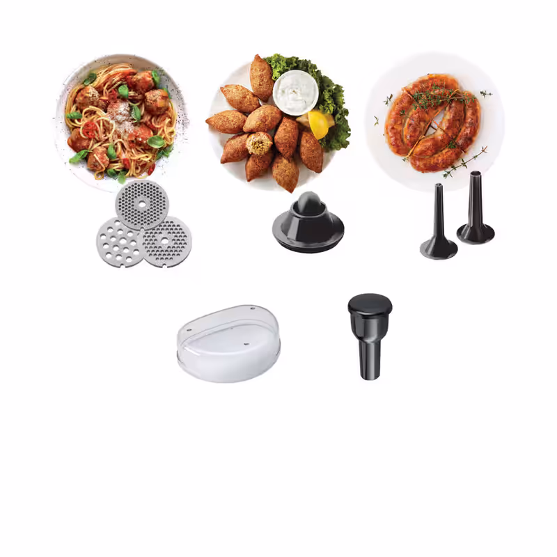 Tritacarne PRO 1400 - Kenwood