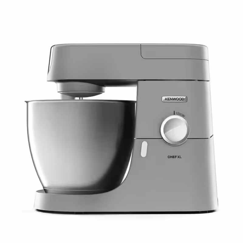 Chef XL KVL4170S - Impastatrice Planetaria Argento