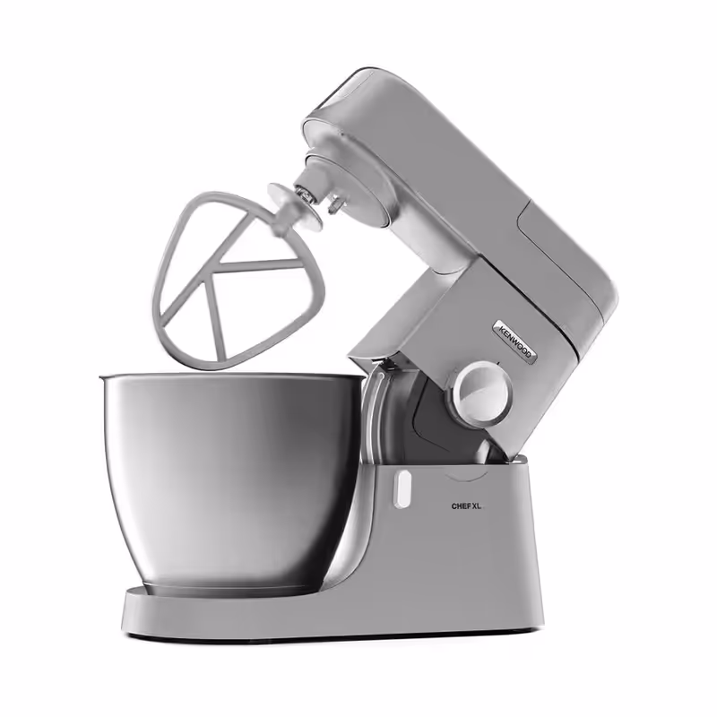 Chef XL KVL4170S - Impastatrice Planetaria Argento