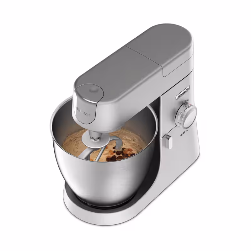 Chef XL KVL4170S - Impastatrice Planetaria Argento