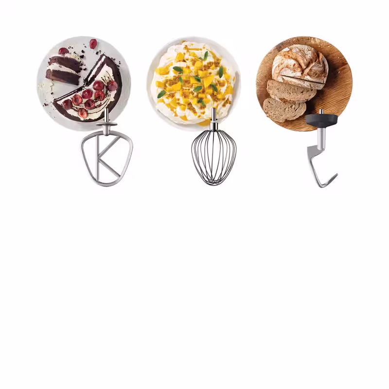 Chef XL KVL4100W - Impastatrice Planetaria Bianco