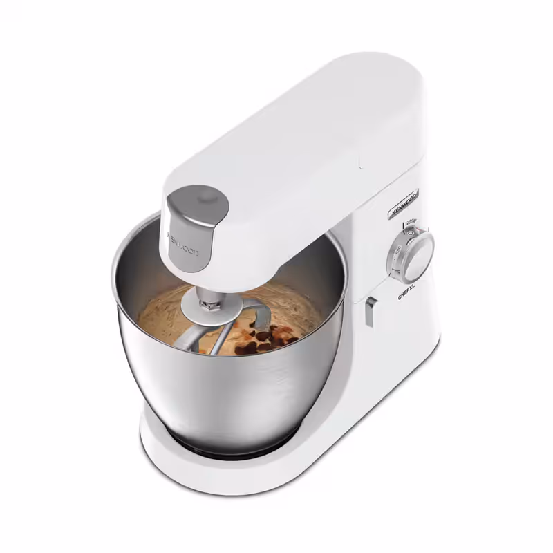 Chef XL KVL4100W - Impastatrice Planetaria Bianco