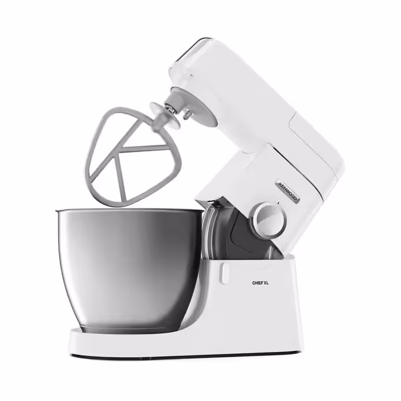 Chef XL KVL4100W - Impastatrice Planetaria Bianco