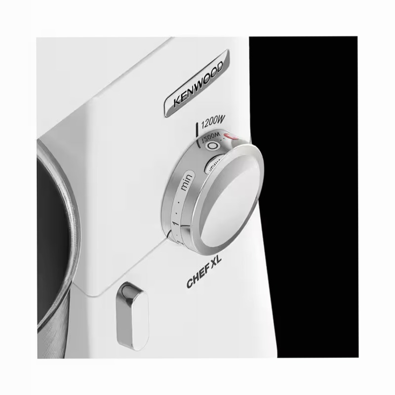 Chef XL KVL4100W - Impastatrice Planetaria Bianco