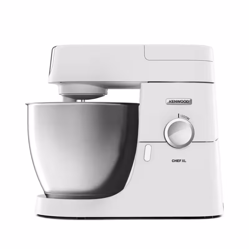 Chef XL KVL4100W - Impastatrice Planetaria Bianco