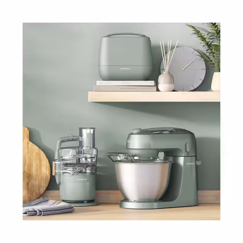 Robot da cucina MultiPro Go Food - Verde Eucalipto