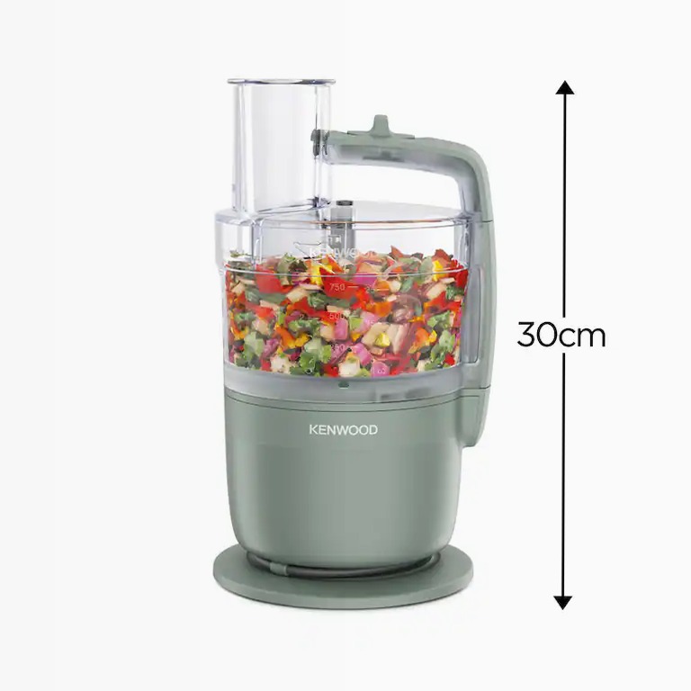 Robot da cucina MultiPro Go Food - Verde Eucalipto