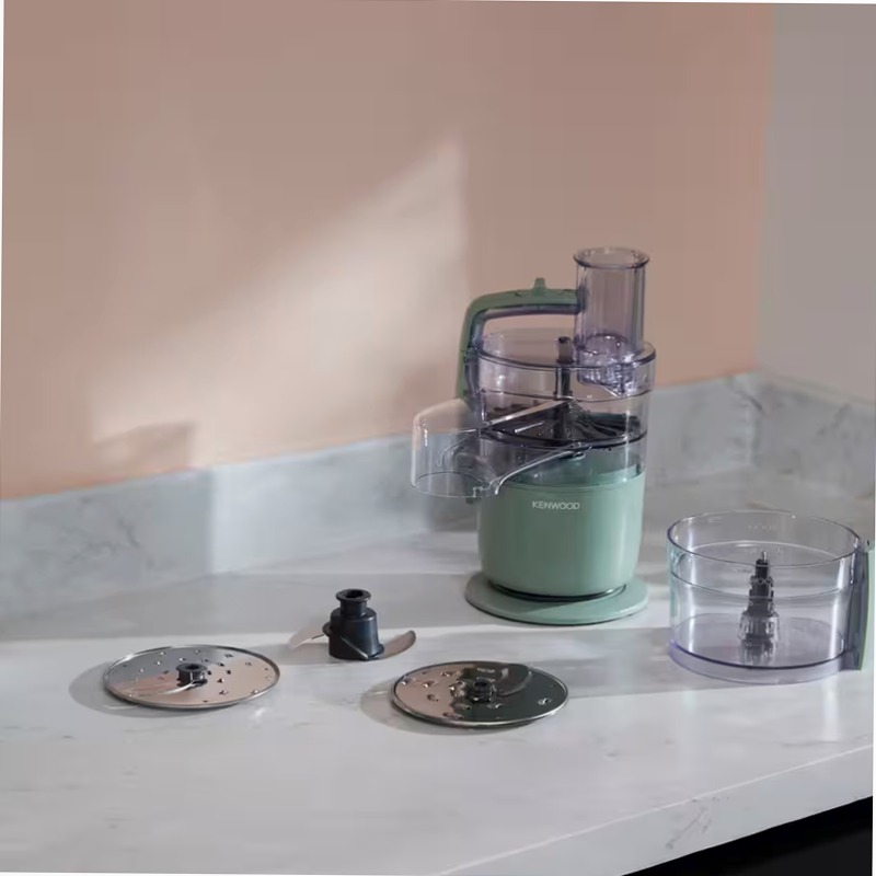 Robot da cucina MultiPro Go Food - Verde Eucalipto