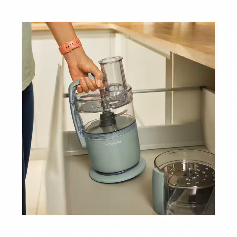 Robot da cucina MultiPro Go Food - Verde Eucalipto