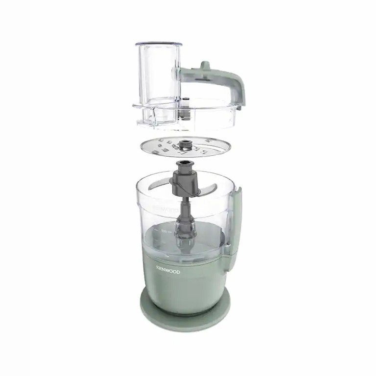 Robot da cucina MultiPro Go Food - Verde Eucalipto