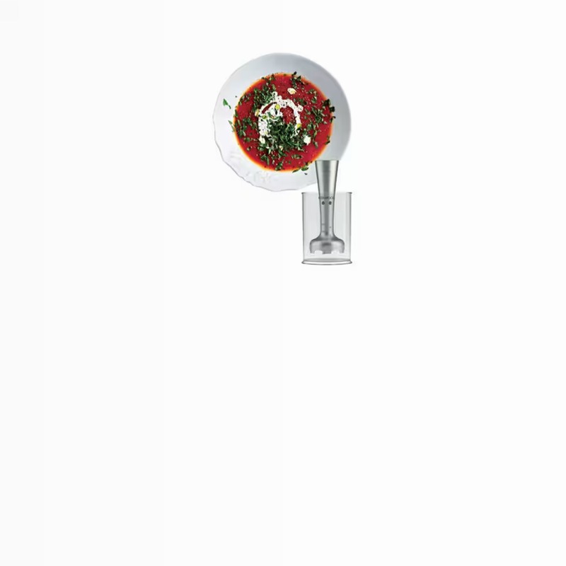 Frullatore a immersione Triblade HDP106WG Bianco