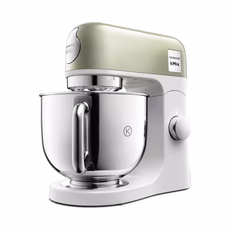 kMix Sage Green KMX760GR - Impastatrice Planetaria Verde