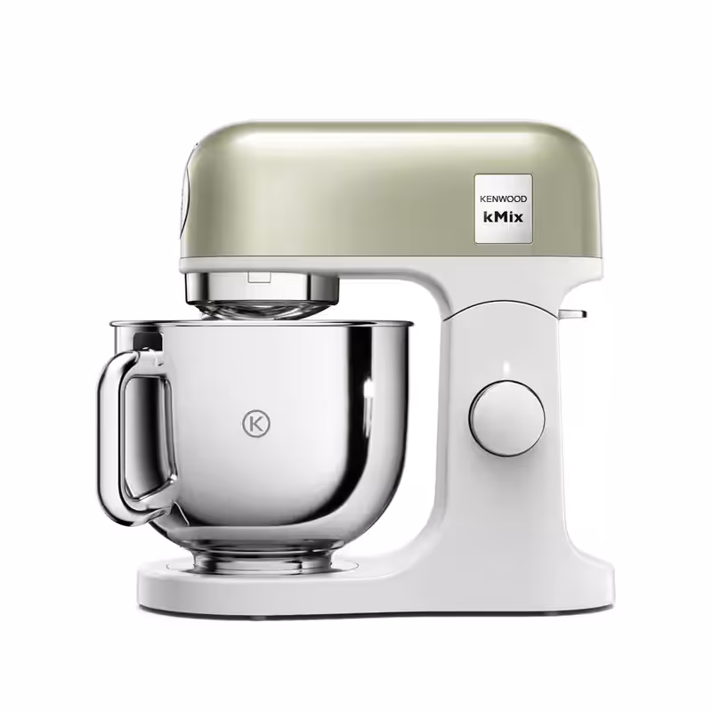 kMix Sage Green KMX760GR - Impastatrice Planetaria Verde
