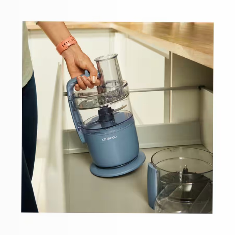 MultiPro Go Food Processor - Storm Blue FDP23.130GY