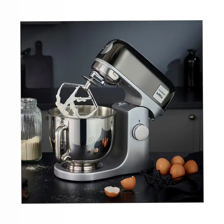 kMix Special Edition Black Chrome KMX760ABC Nero