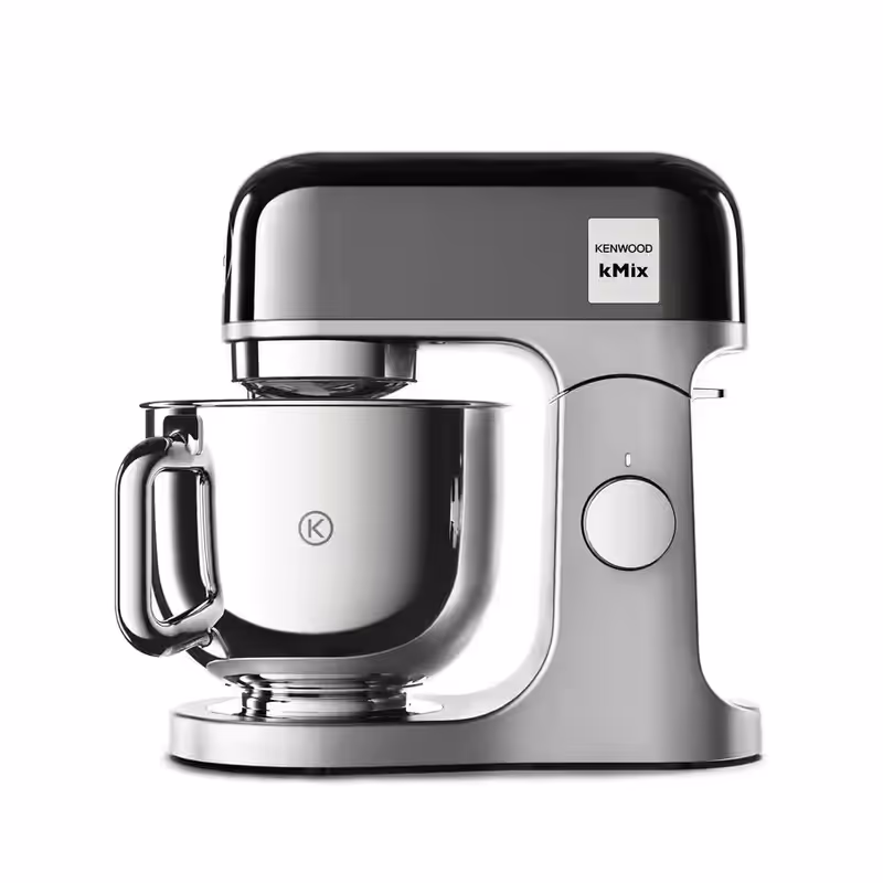 kMix Special Edition Black Chrome KMX760ABC Nero