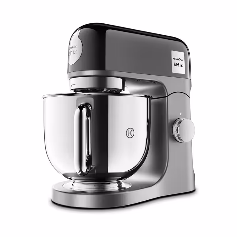 kMix Special Edition Black Chrome KMX760ABC Nero