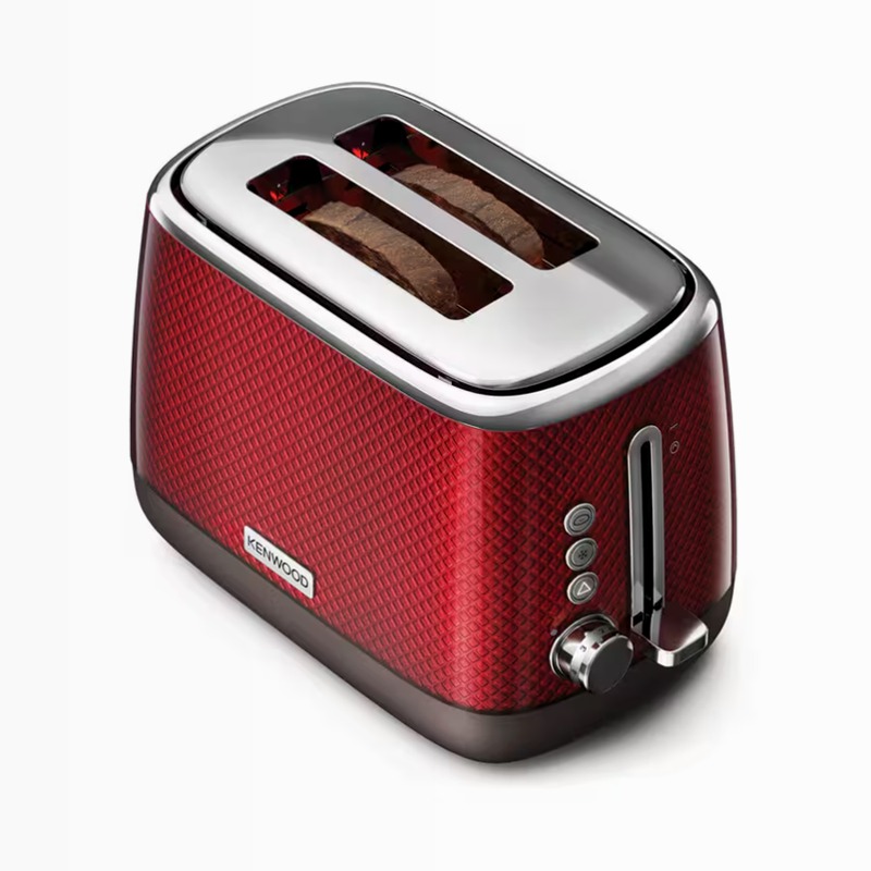 Tostapane a due slot Mesmerine TCM811RD rosso