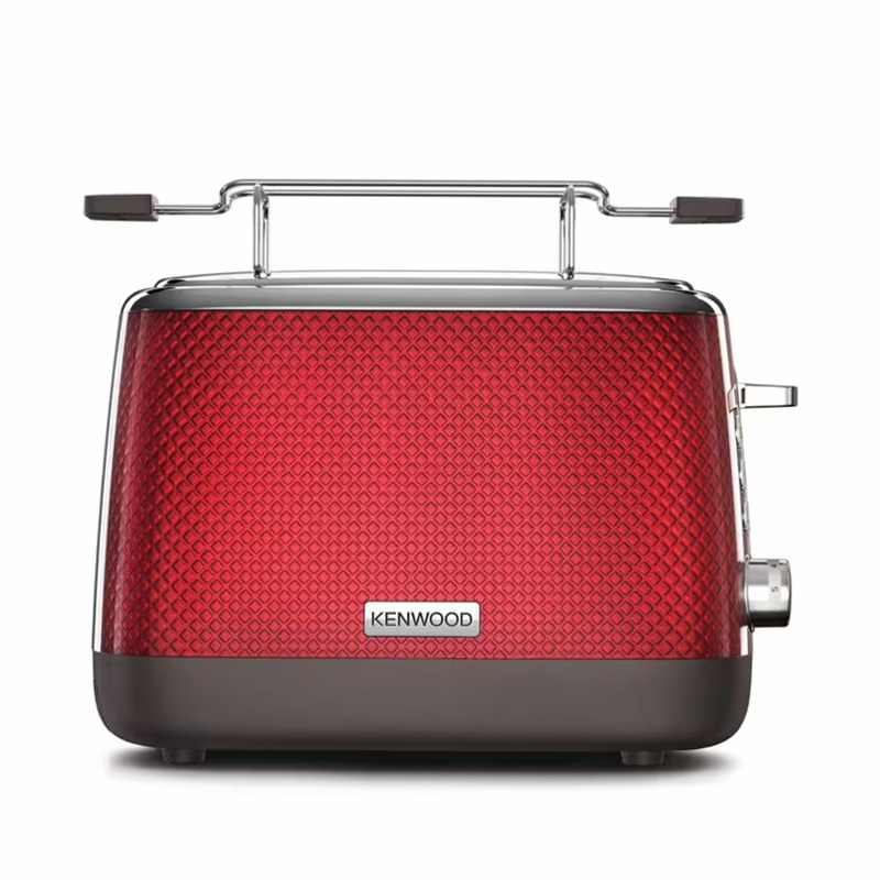 Tostapane a due slot Mesmerine TCM811RD rosso