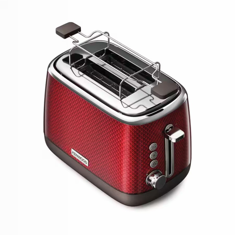 Tostapane a due slot Mesmerine TCM811RD rosso