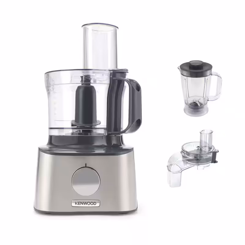 Multipro Compact FDM304SS - Robot da cucina all'insegna della multifunzionalità