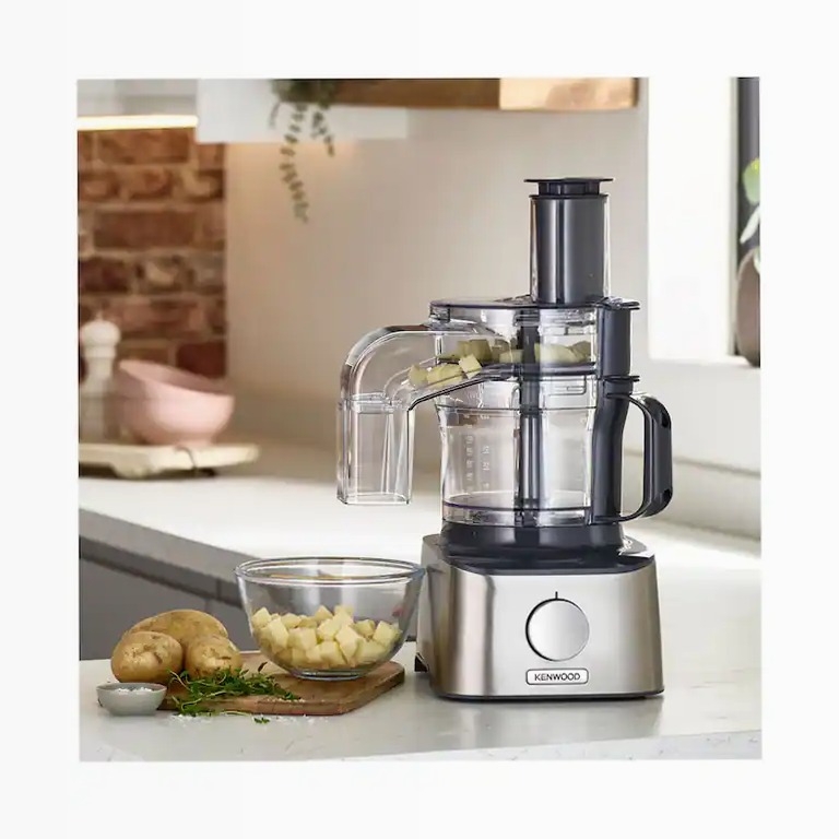 Multipro Compact FDM304SS - Robot da cucina all'insegna della multifunzionalità