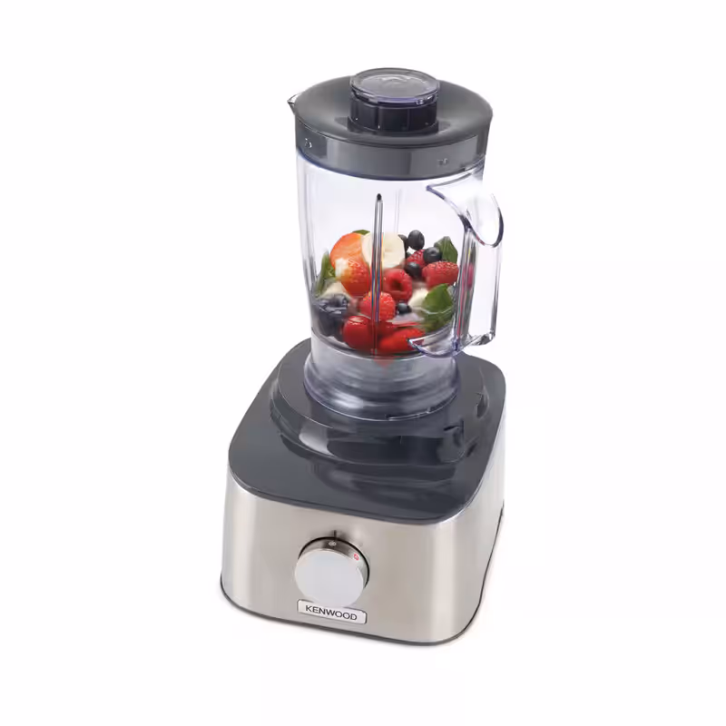 Multipro Compact FDM304SS - Robot da cucina all'insegna della multifunzionalità