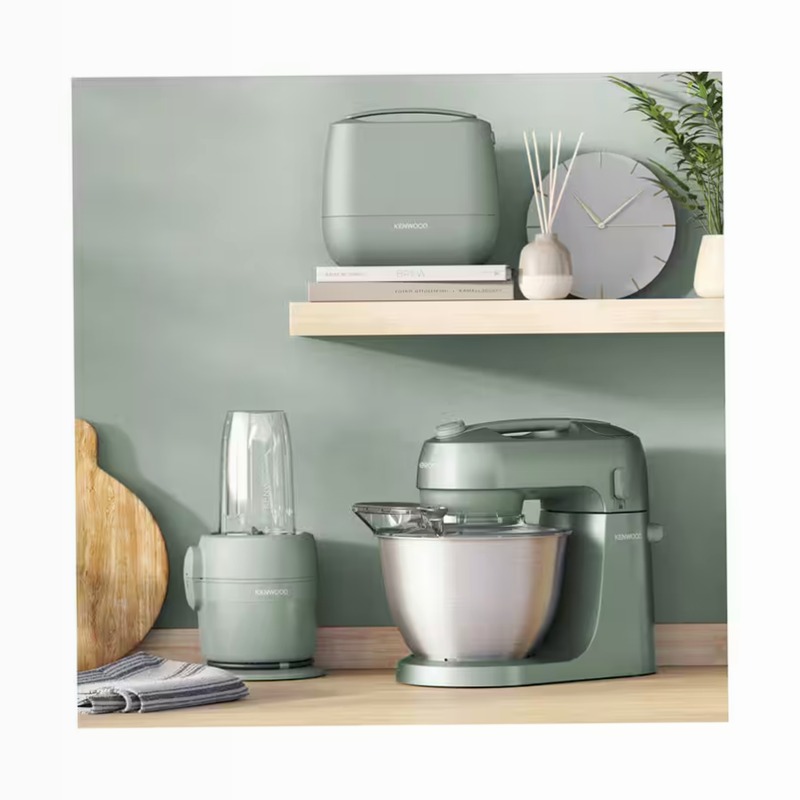 Impastatrice planetaria Kenwood Go verde eucalipto KZM35.000GR