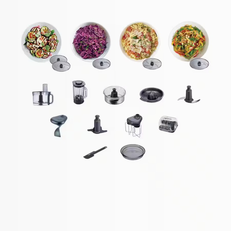 MultiPro Sense FPM810 - Robot da cucina versatile e resistente