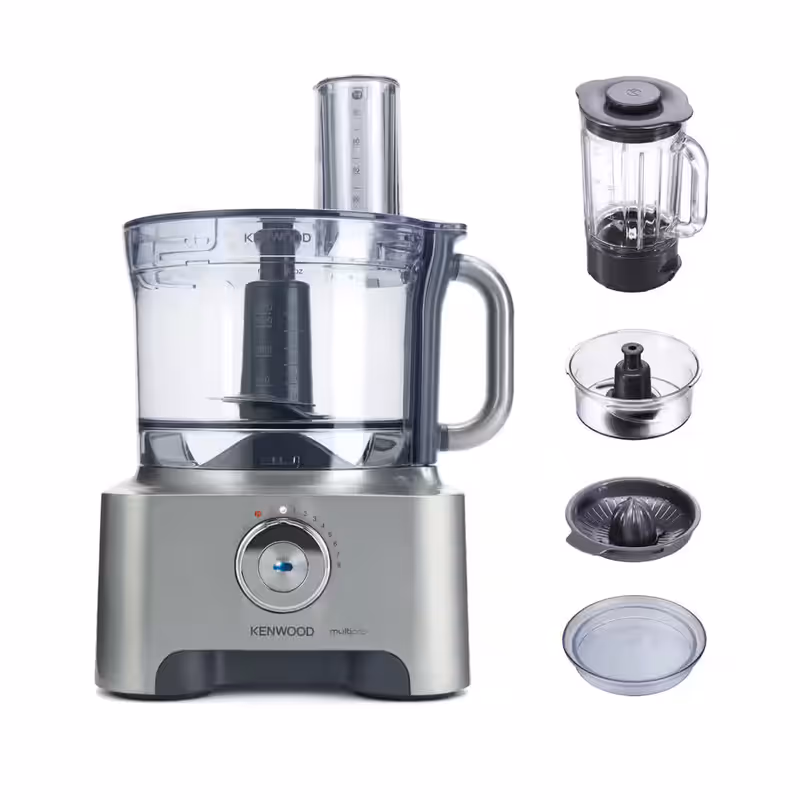 MultiPro Sense FPM810 - Robot da cucina versatile e resistente