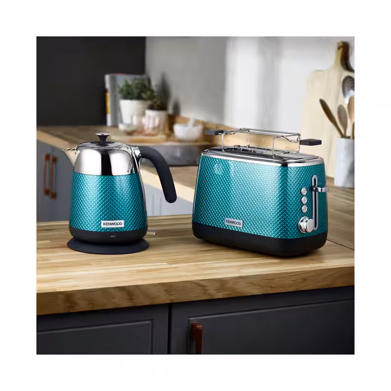 Bollitore Mesmerine da 1,6 L ZJM810BL blu