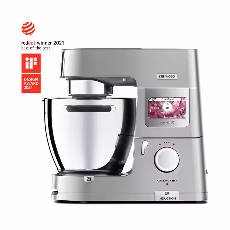Cooking Chef XL KCL95.424SI planetaria