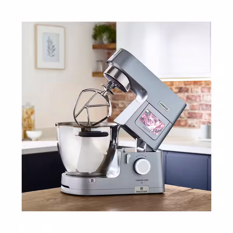Cooking Chef XL KCL95.424SI planetaria