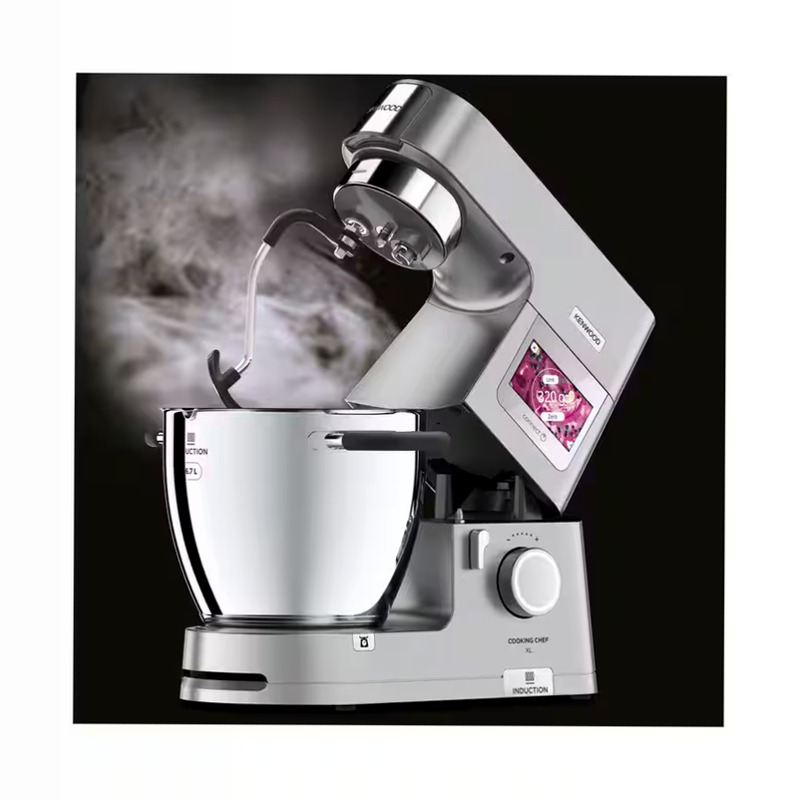 Cooking Chef XL KCL95.424SI planetaria