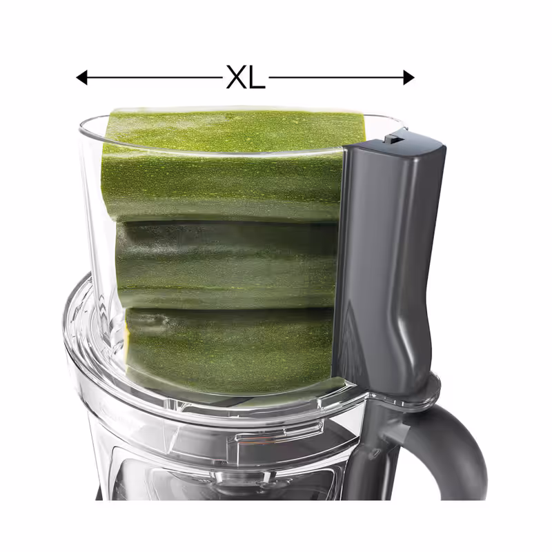 MultiPro XL Weigh+ Nero FDM72.990BK