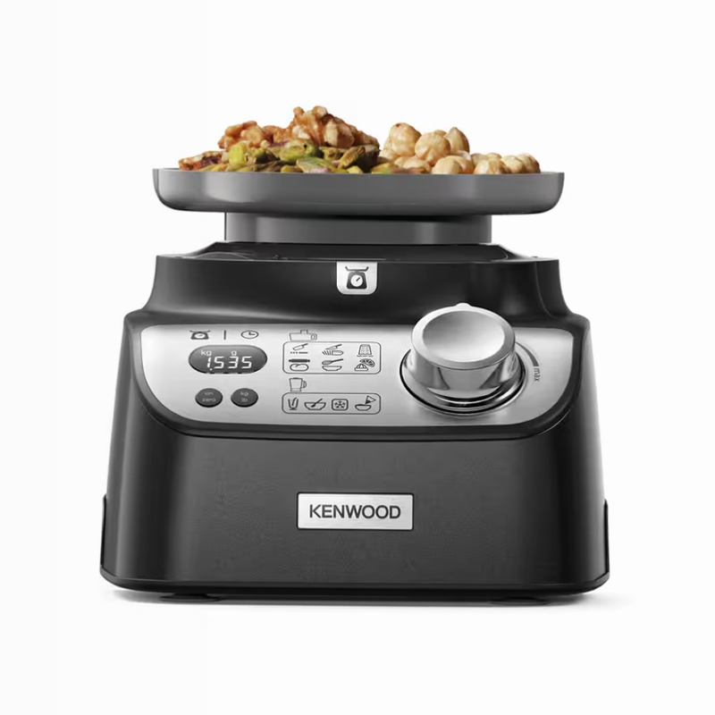 MultiPro XL Weigh+ Nero FDM72.990BK