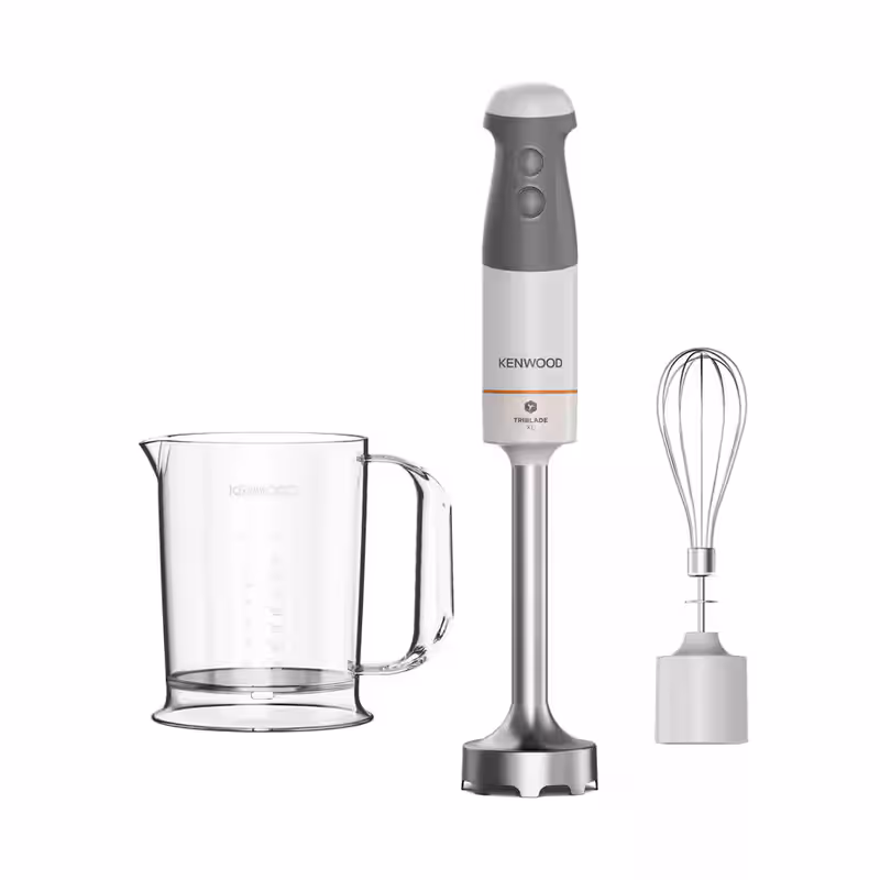 Frullatore ad immersione Triblade XL HBM40.002WH