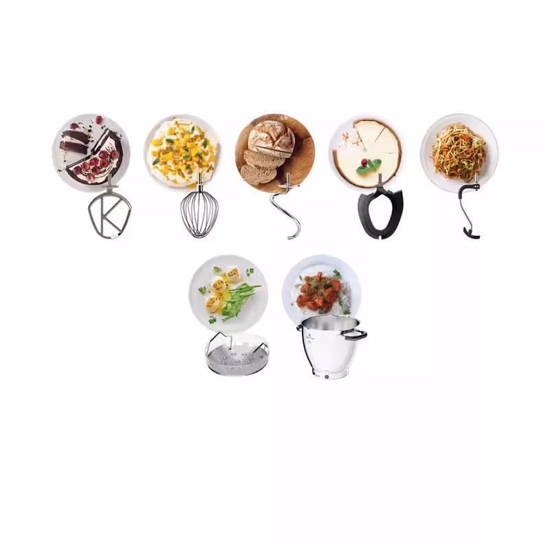 Impastatrice planetaria Cooking Chef KCL96.004DG