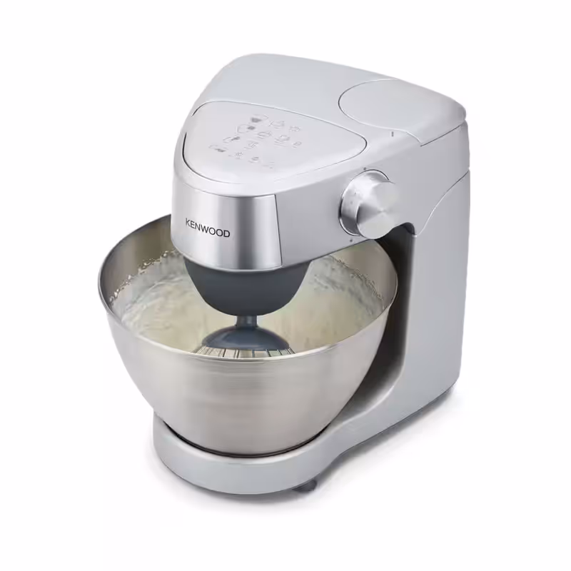 Prospero+ Silver - Impastatrice Multiuso Argento planetaria